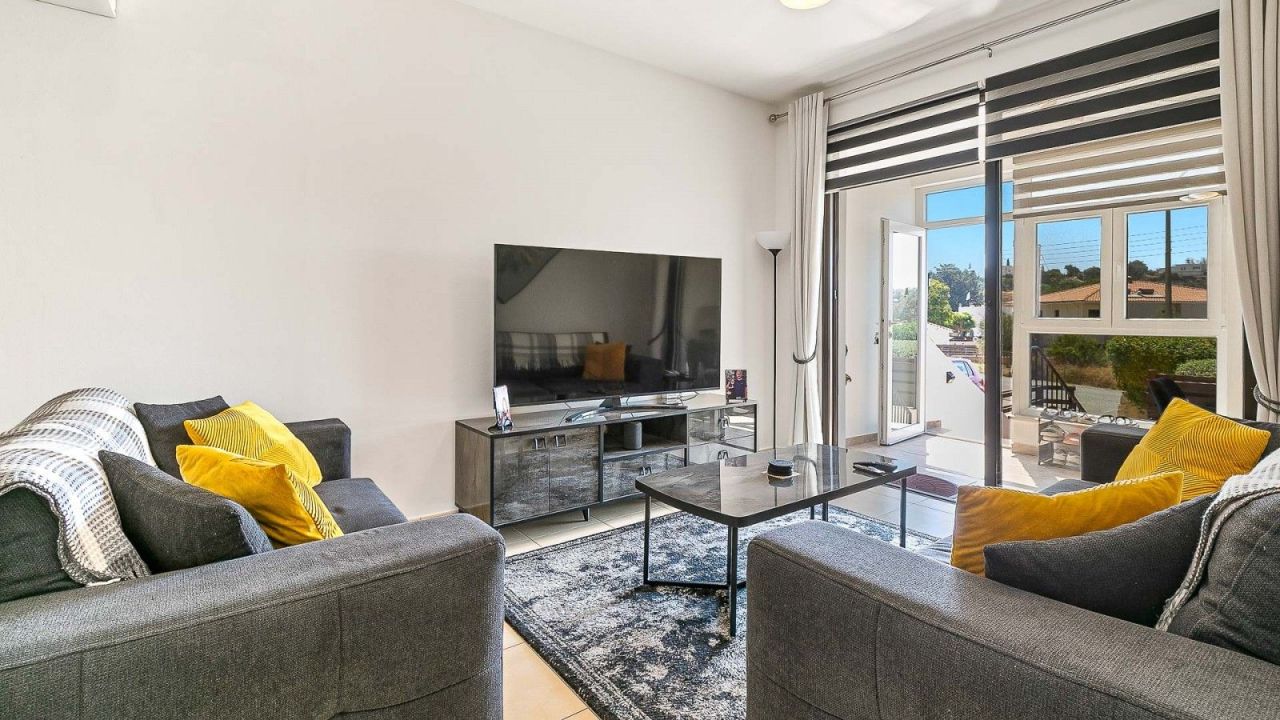 Апартаменты в Лимасоле, Кипр, 78 м² - фото 11