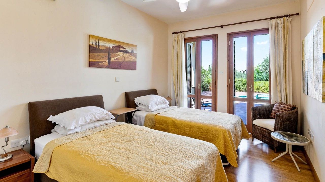 Вилла в Пафосе, Кипр, 168 м² - фото 12