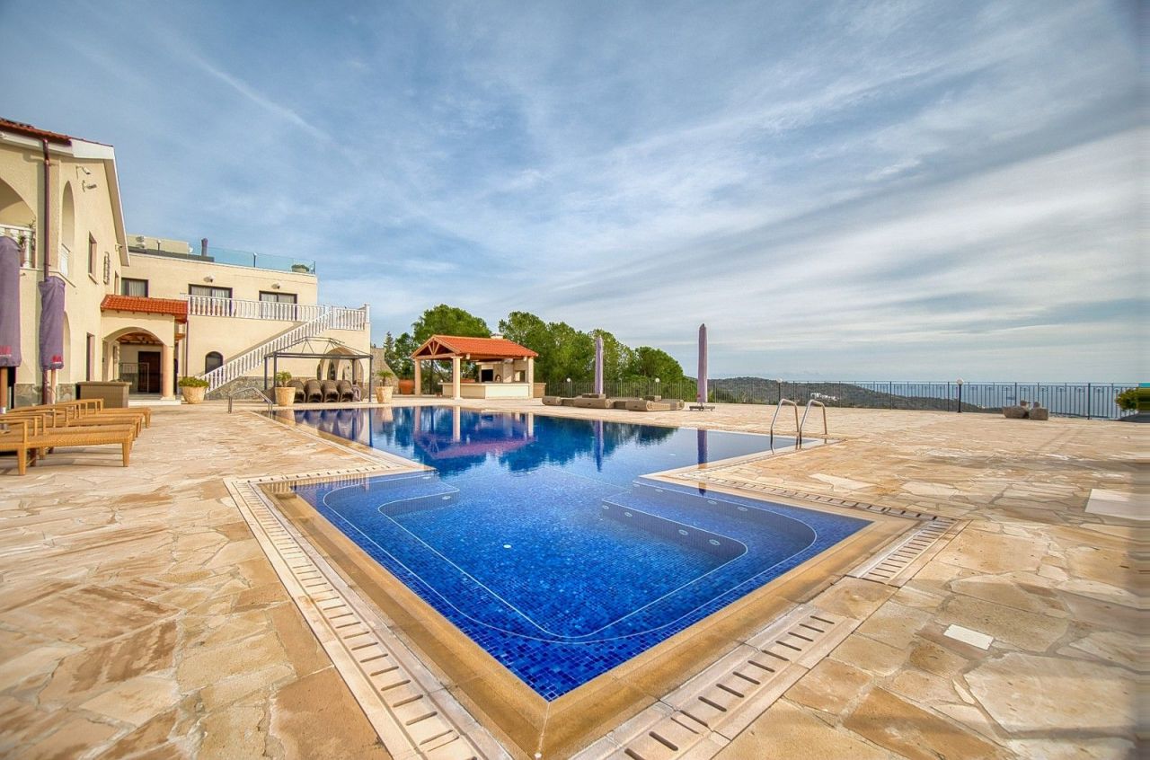 Вилла в Лимасоле, Кипр, 800 м² - фото 13