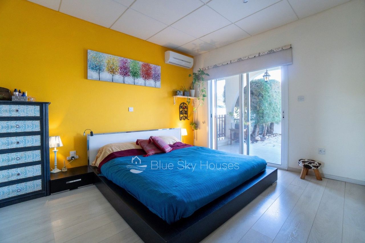 Вилла в Лимасоле, Кипр, 104 м² - фото 13