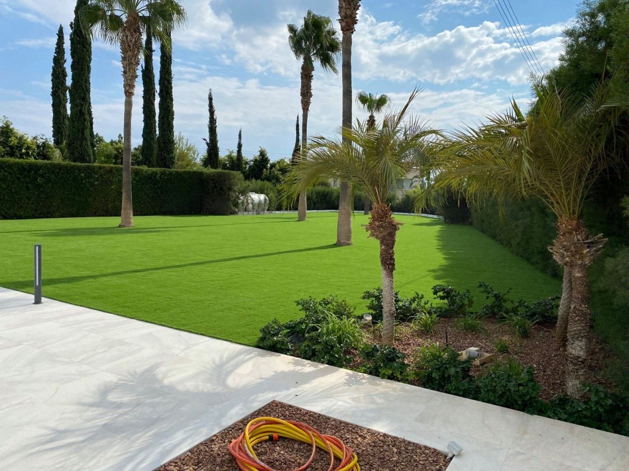 Вилла в Лимасоле, Кипр, 374 м² - фото 13