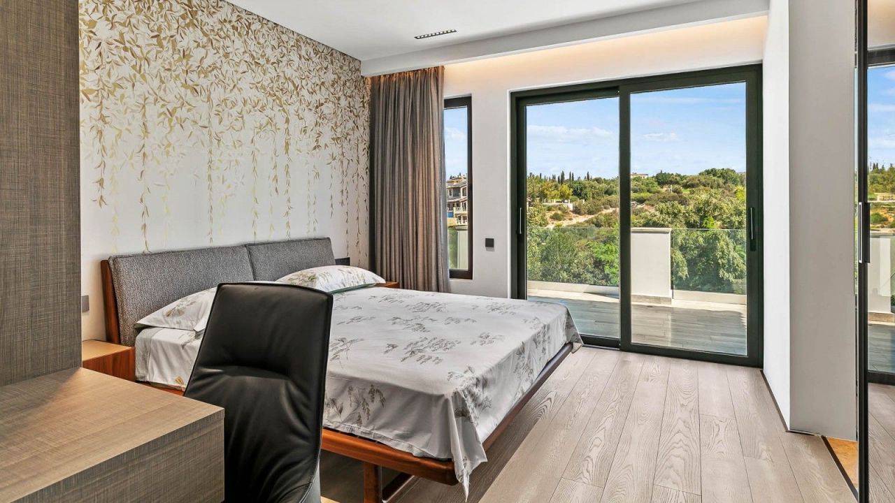 Вилла в Пафосе, Кипр, 319 м² - фото 17