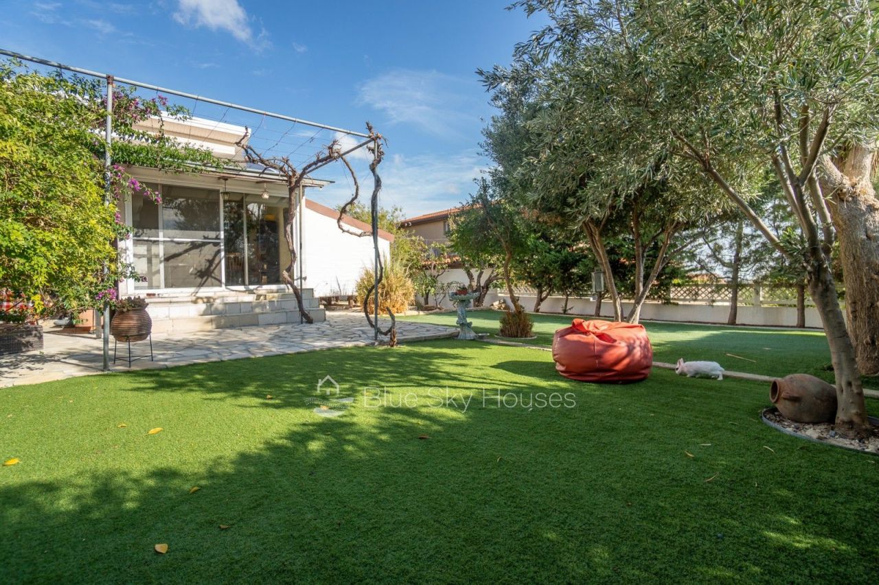 Вилла в Лимасоле, Кипр, 104 м² - фото 18