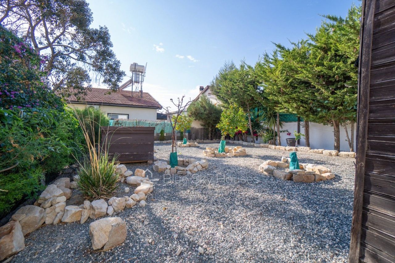 Вилла в Лимасоле, Кипр, 104 м² - фото 19