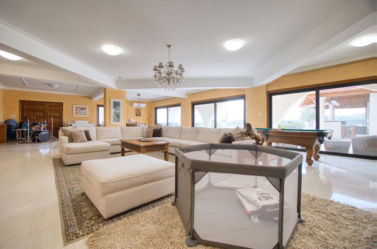 Вилла в Лимасоле, Кипр, 800 м² - фото 19