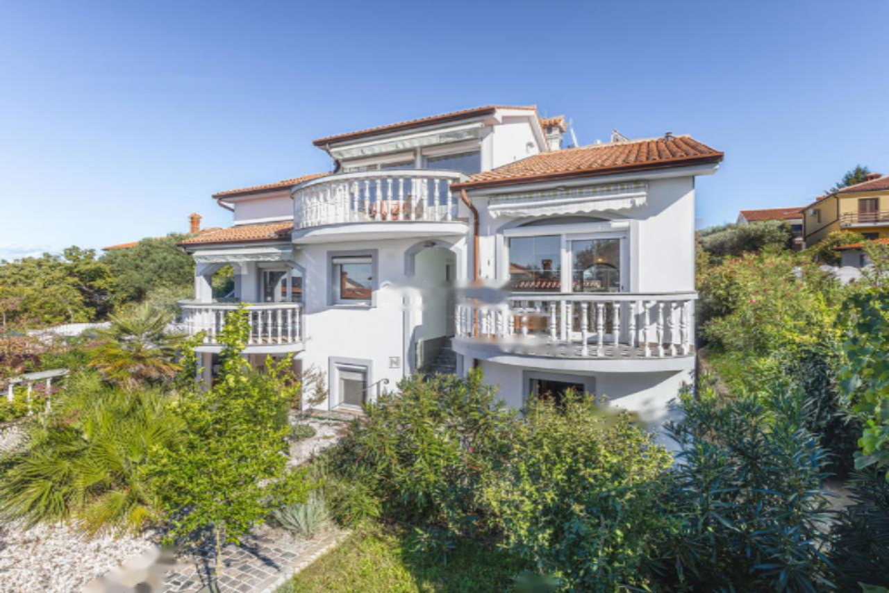 Дом в Копере, Словения, 528 м² - фото 1