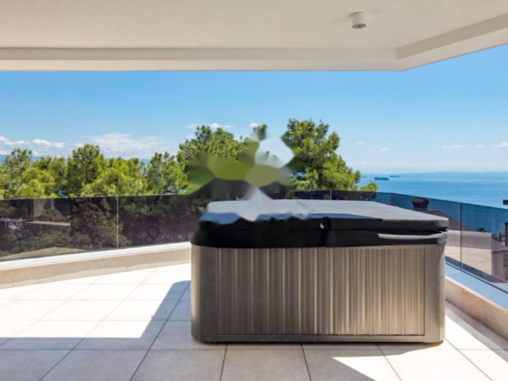 Квартира в Опатии, Хорватия, 245 м² - фото 1