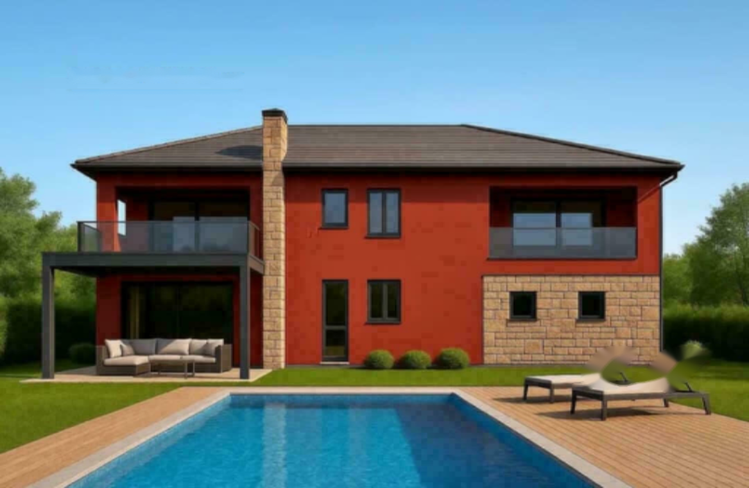 Дом в Пиране, Словения, 396 м² - фото 1