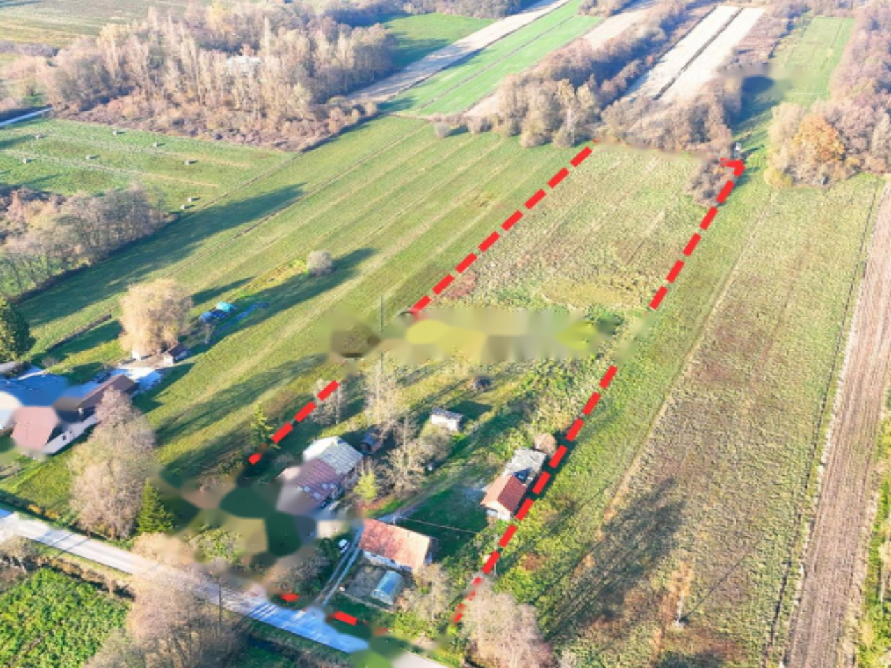 Земля в Любляне, Словения, 11 473 м² - фото 1