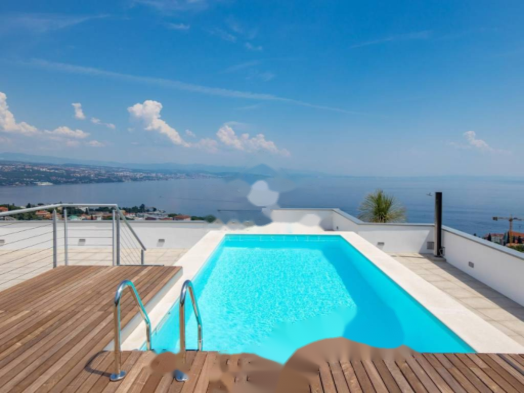 Квартира в Опатии, Хорватия, 367 м² - фото 2