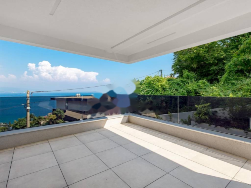 Квартира в Опатии, Хорватия, 99 м² - фото 2