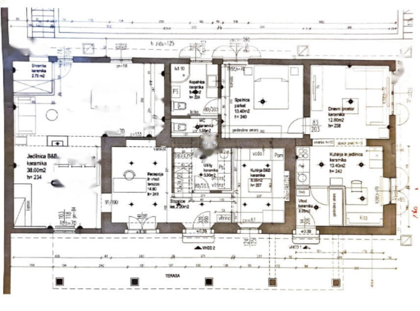 Дом в Портороже, Словения, 260 м² - фото 2