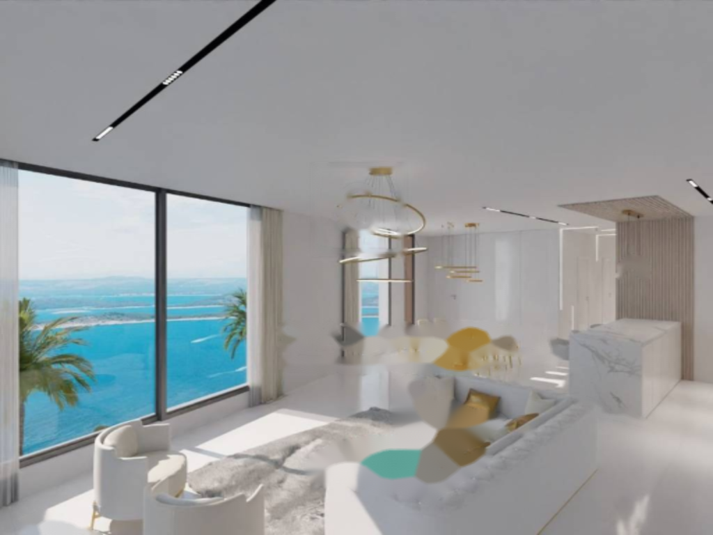 Квартира в Опатии, Хорватия, 205 м² - фото 2