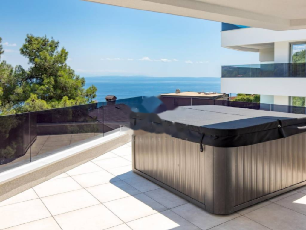 Квартира в Опатии, Хорватия, 245 м² - фото 2