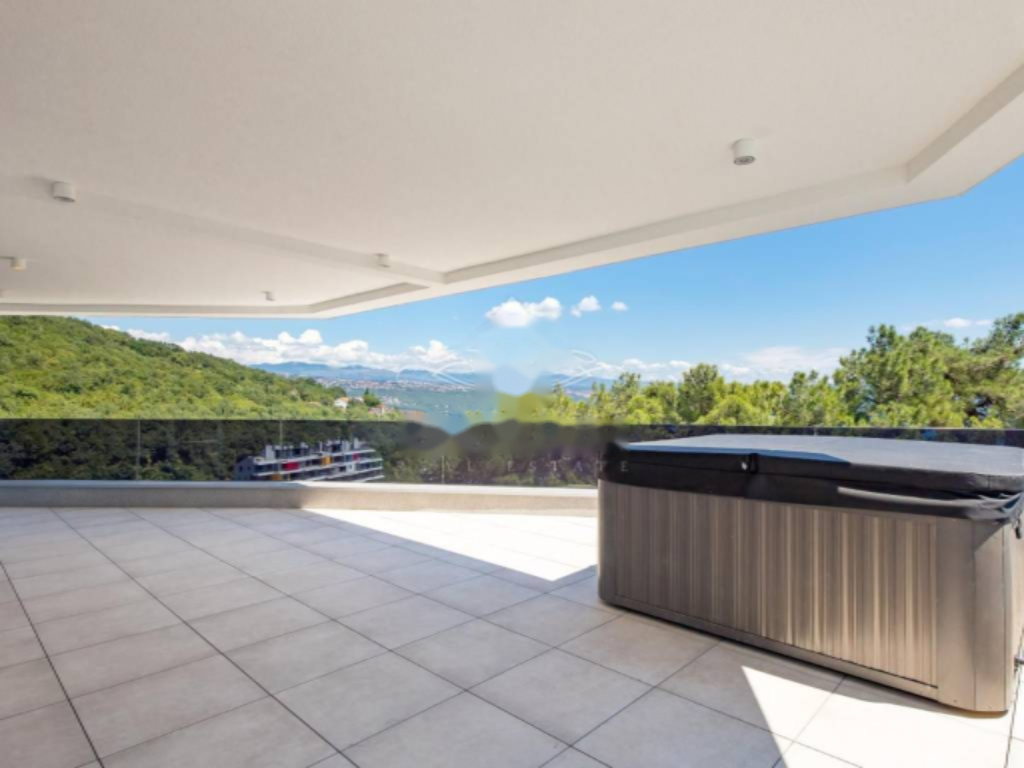 Квартира в Опатии, Хорватия, 245 м² - фото 3