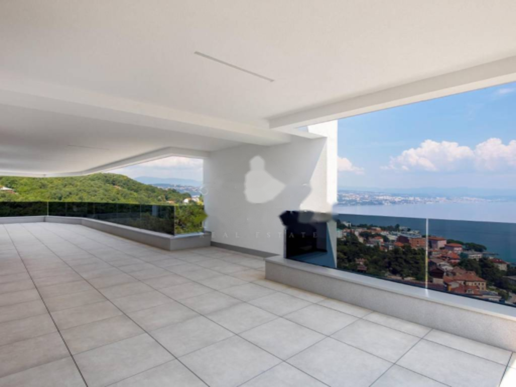 Квартира в Опатии, Хорватия, 367 м² - фото 3