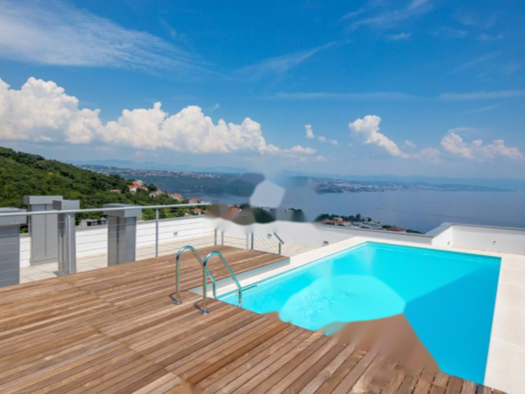 Квартира в Опатии, Хорватия, 367 м² - фото 4