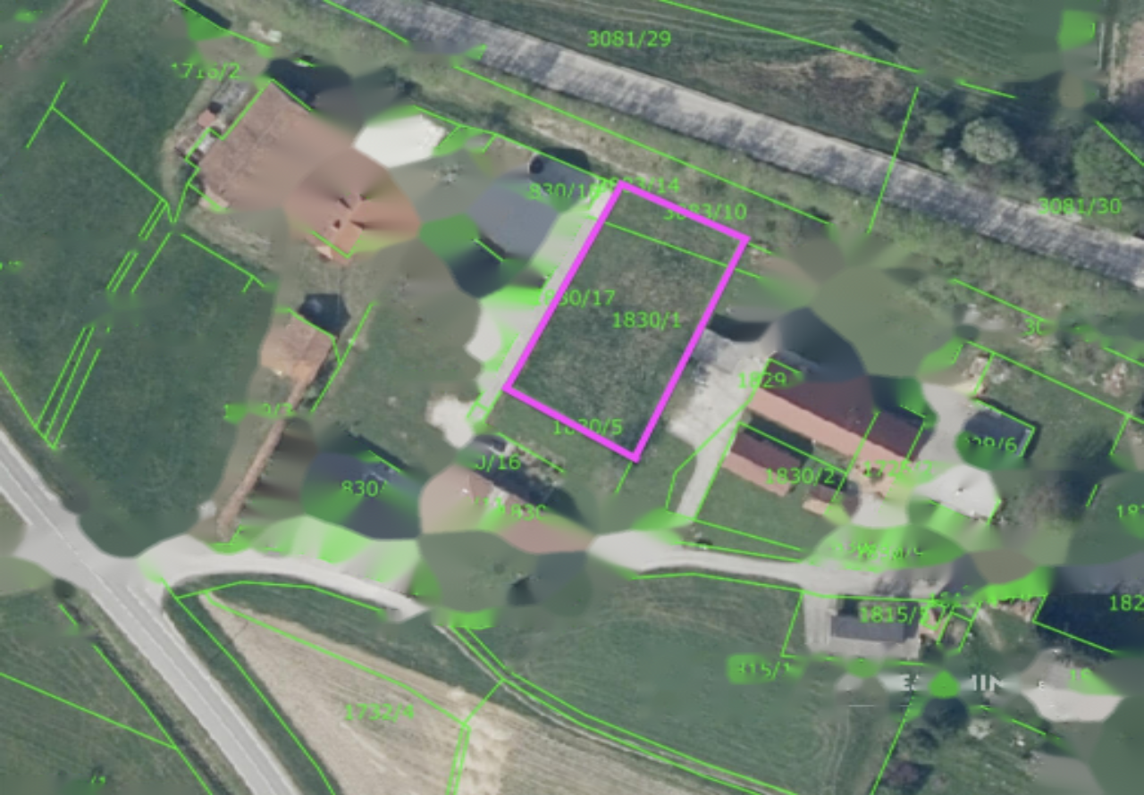 Земля в Любляне, Словения, 1 294 м² - фото 2