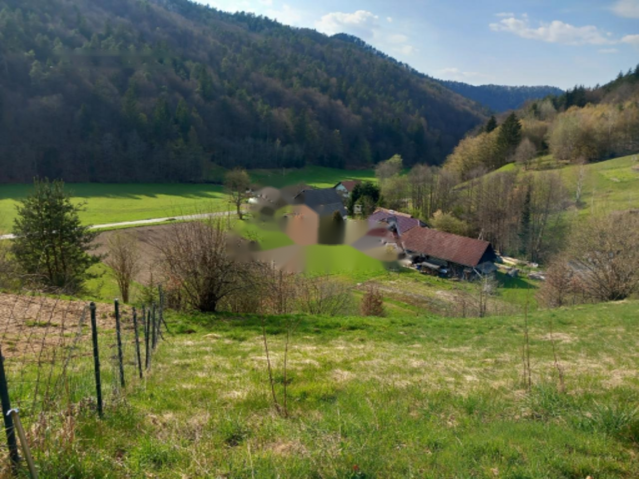 Земля в Любляне, Словения, 5 544 м² - фото 5