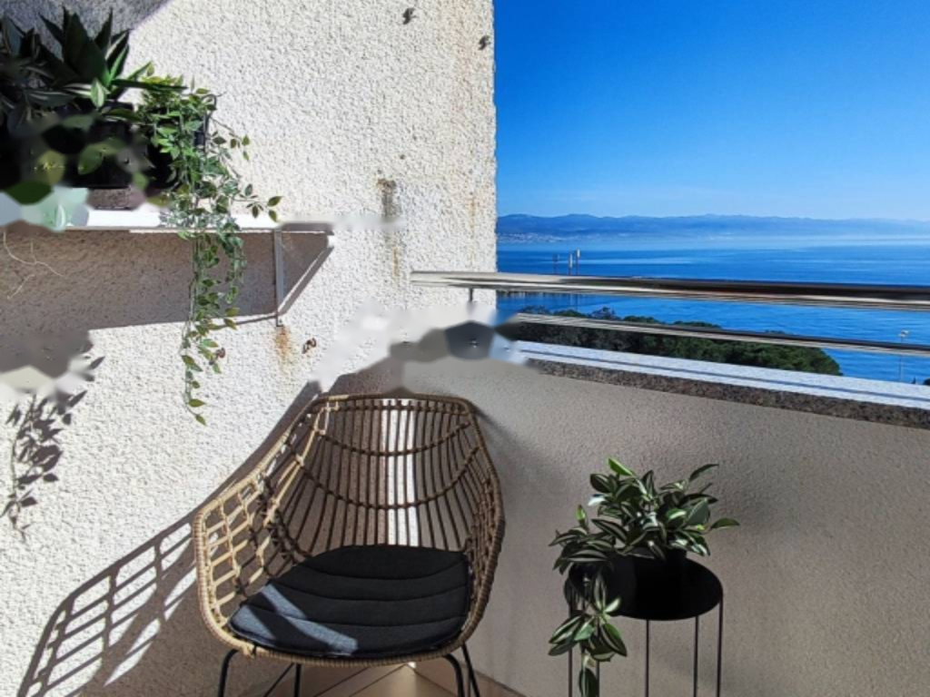 Квартира в Опатии, Хорватия, 70 м² - фото 8