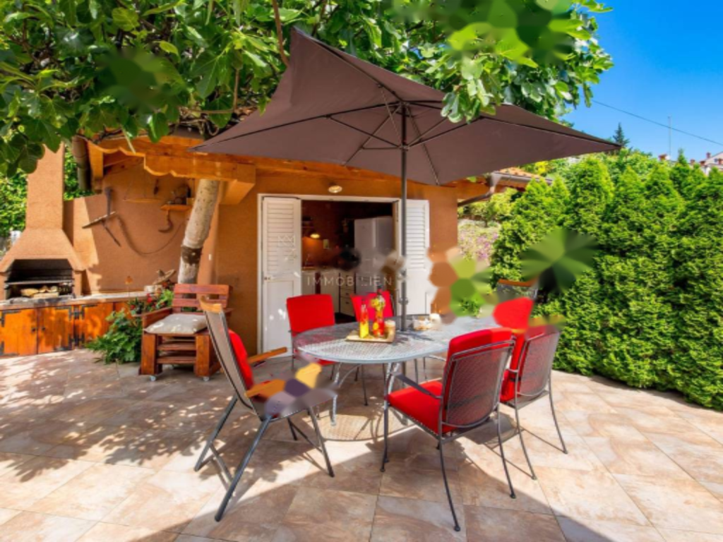 Квартира в Опатии, Хорватия, 222 м² - фото 8