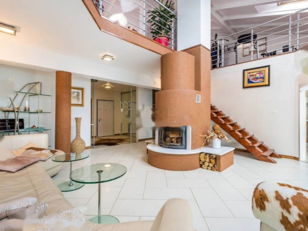 Квартира в Опатии, Хорватия, 222 м² - фото 9