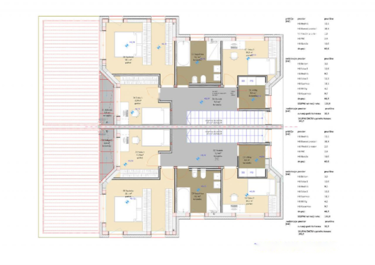 Дом в Любляне, Словения, 169 м² - фото 9