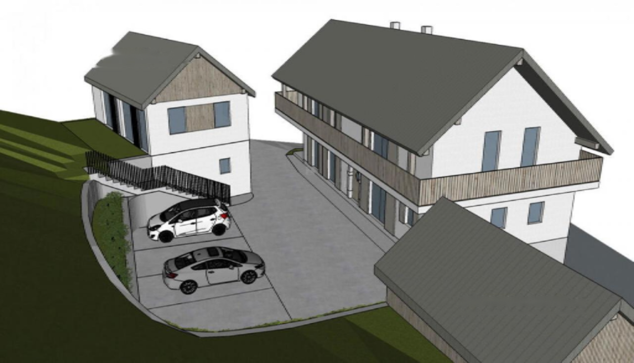 Дом в Бледе, Словения, 118 м² - фото 15