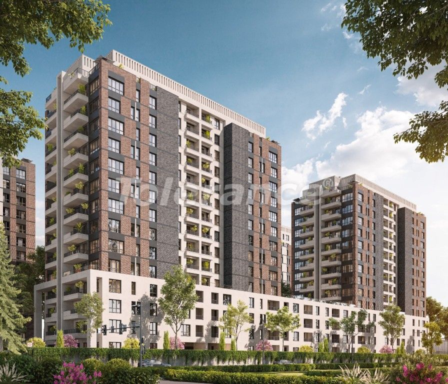 Апартаменты в Картале, Турция, 120 м² - фото 4