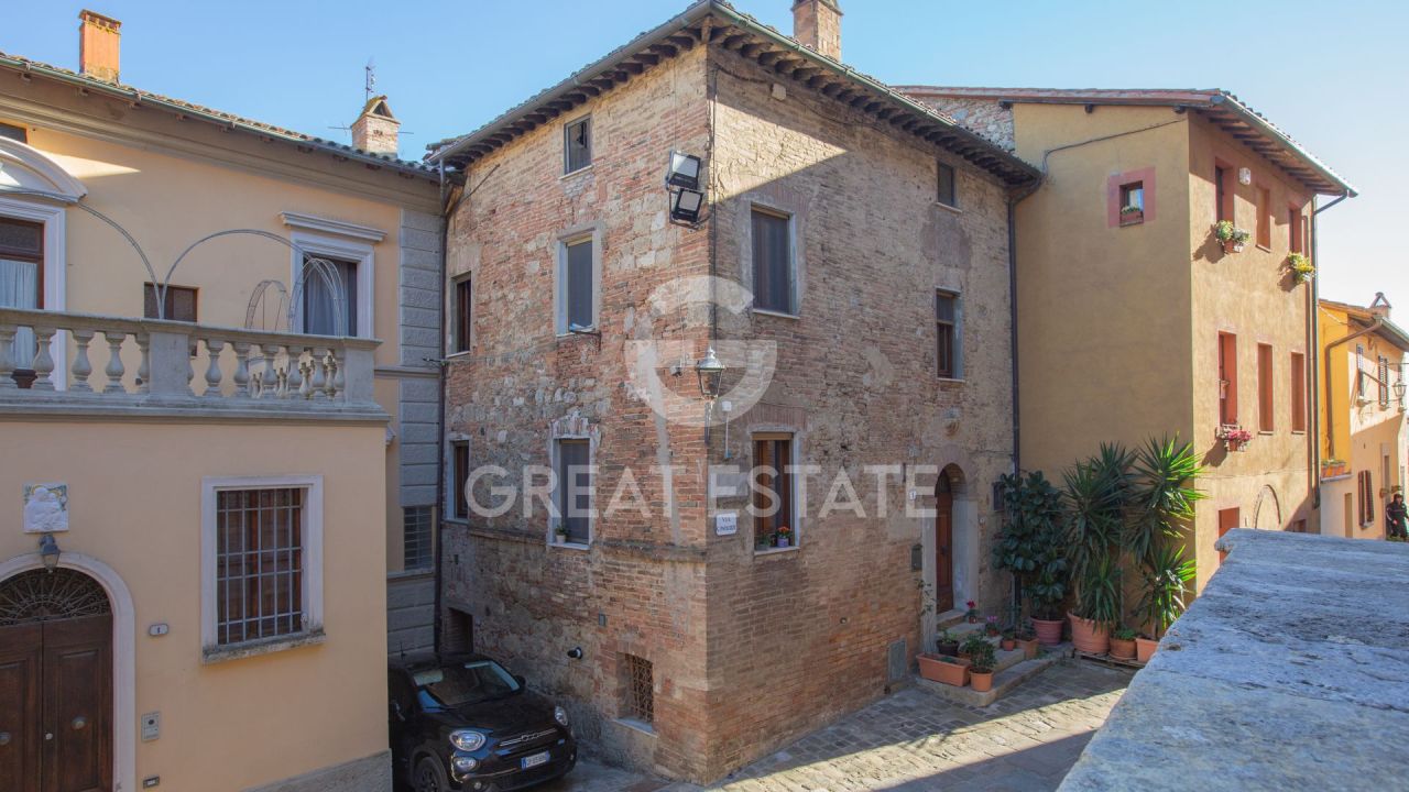 Апартаменты в Кьюси, Италия, 185.8 м² - фото 3