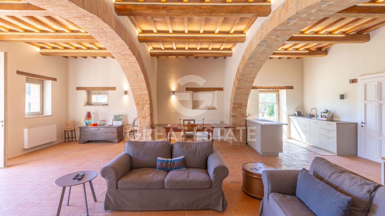 Дом в Маршано, Италия, 462 м² - фото 10