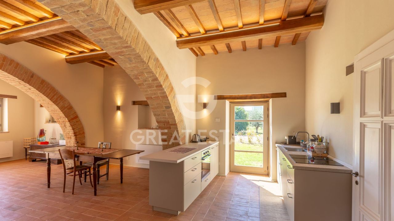 Дом в Маршано, Италия, 462 м² - фото 12