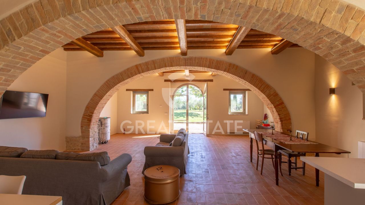 Дом в Маршано, Италия, 462 м² - фото 13