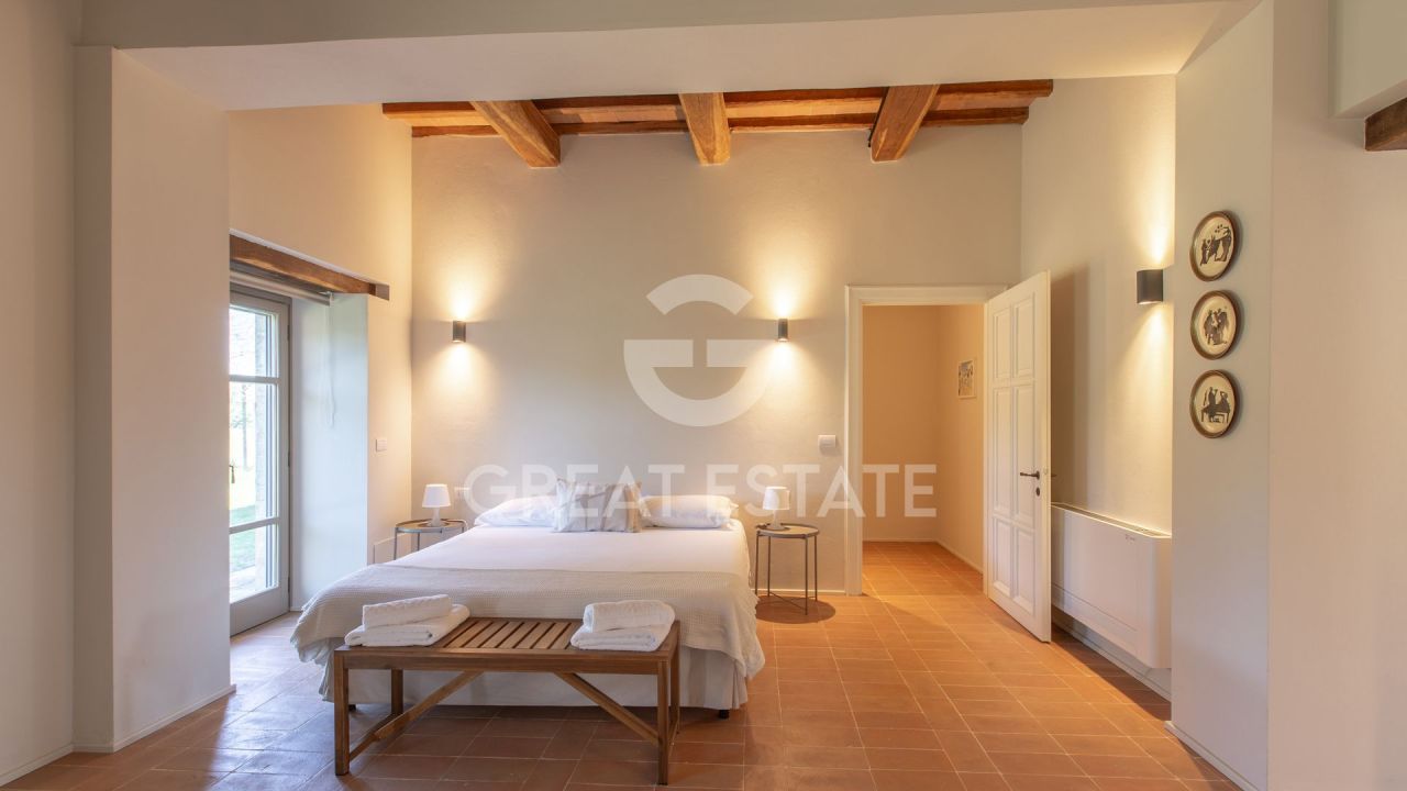 Дом в Маршано, Италия, 462 м² - фото 14