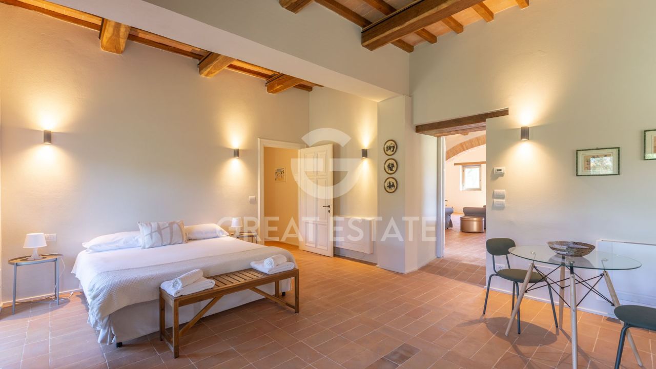 Дом в Маршано, Италия, 462 м² - фото 15