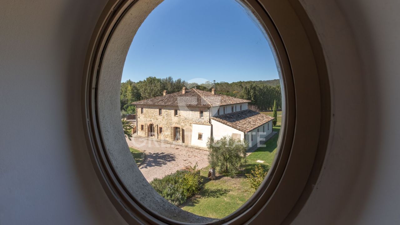 Дом в Маршано, Италия, 462 м² - фото 17