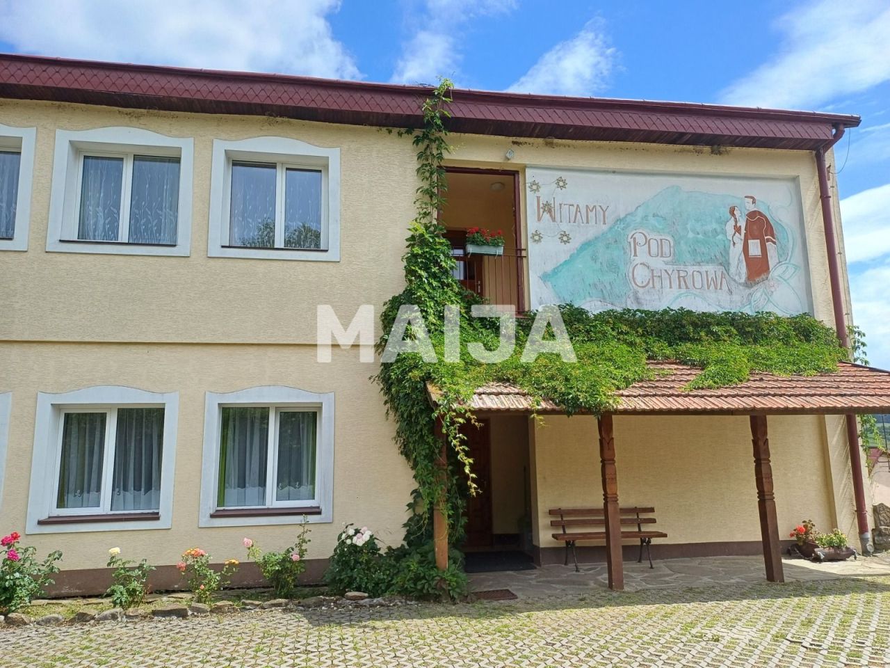 Кафе, ресторан Chyrowa, Польша, 650 м² - фото 2