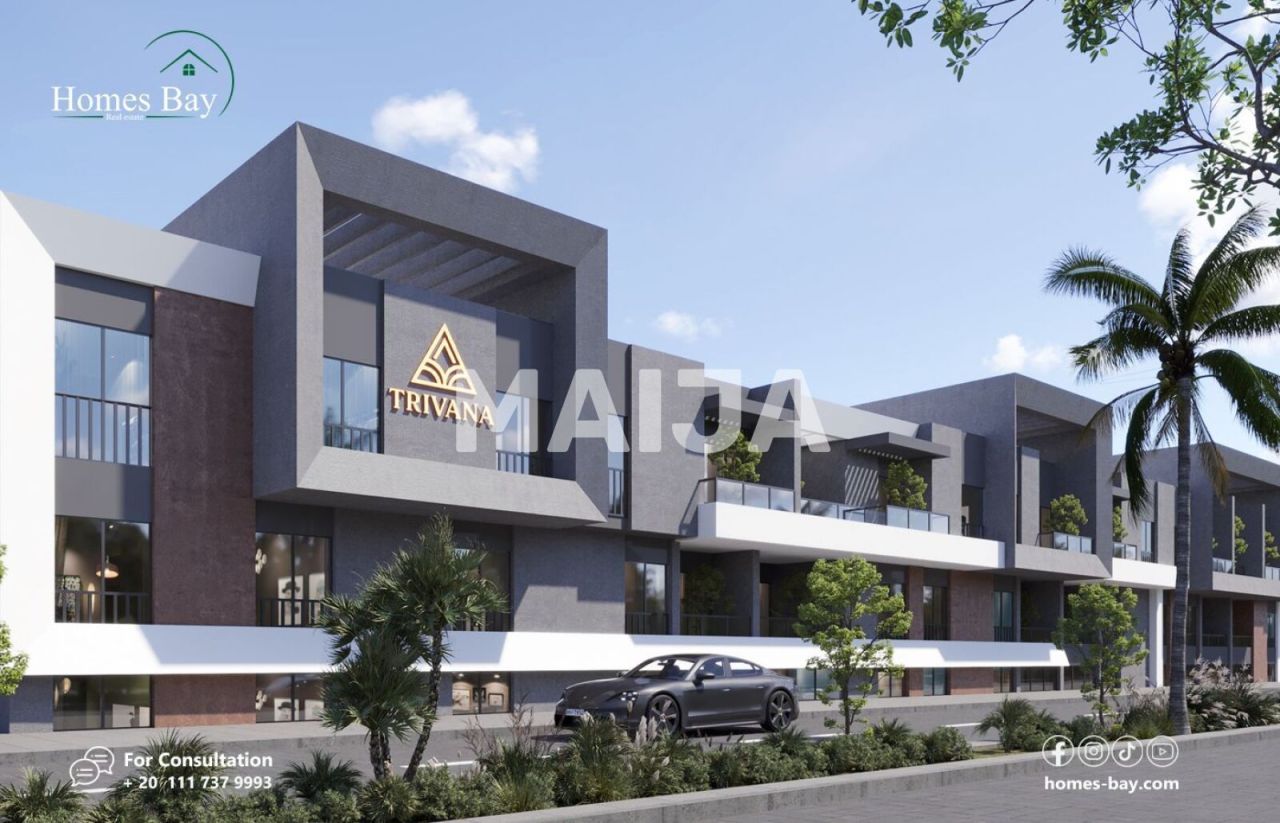 Апартаменты в Хургаде, Египет, 43 м² - фото 3