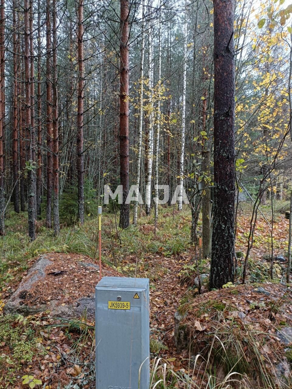 Земля в Мянтюхарью, Финляндия, 8 330 м² - фото 7