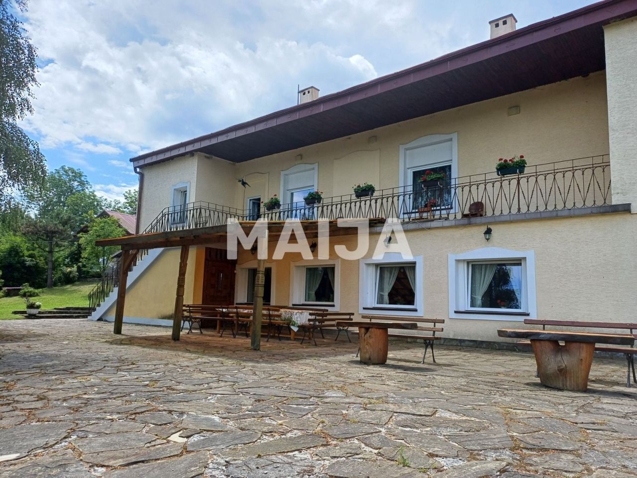 Кафе, ресторан Chyrowa, Польша, 650 м² - фото 7