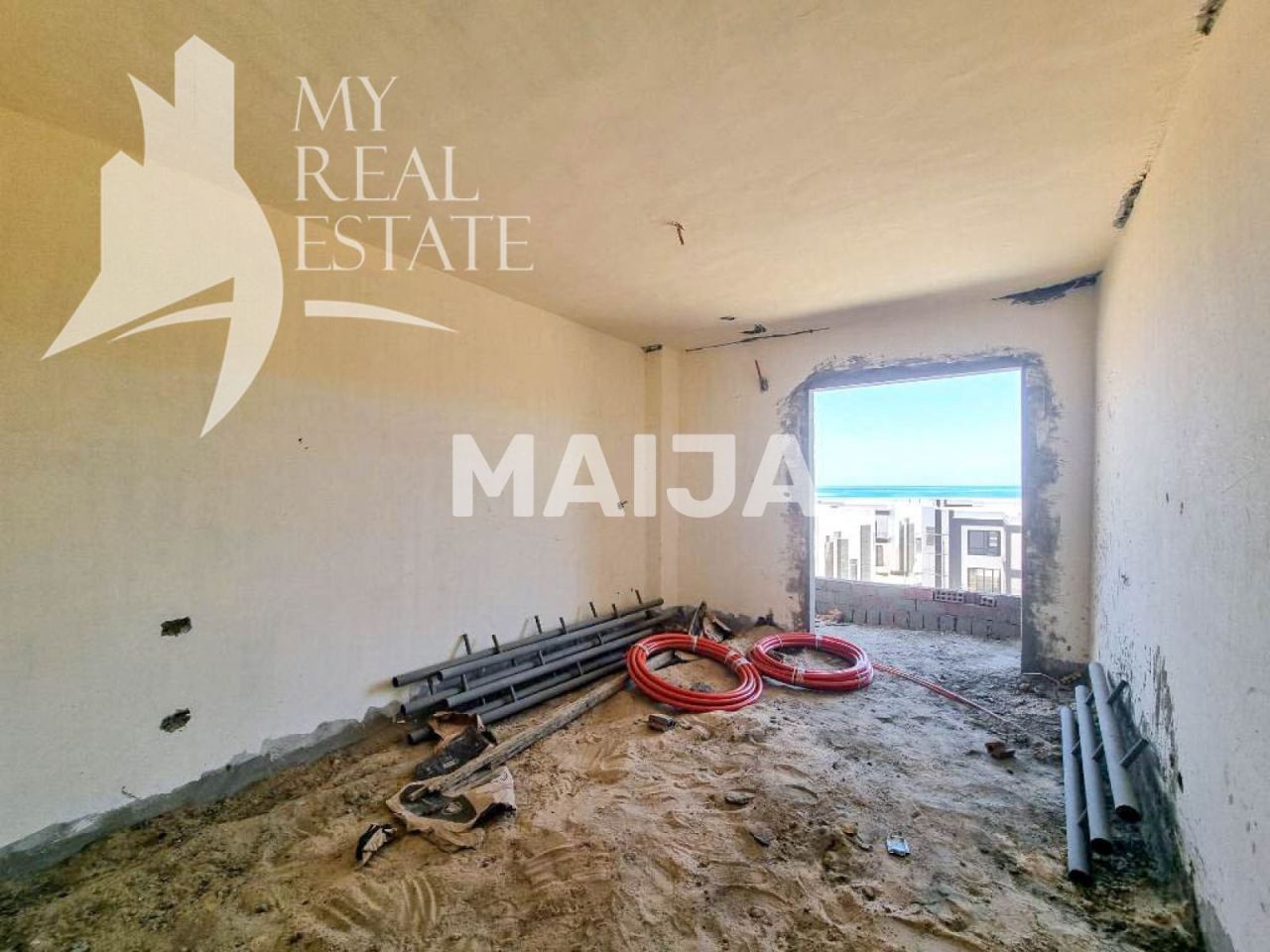 Апартаменты в Хургаде, Египет, 70 м² - фото 9