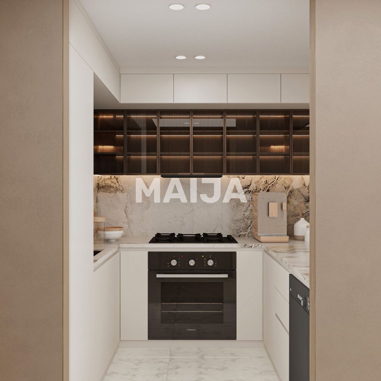 Апартаменты в Дубае, ОАЭ, 91 м² - фото 9