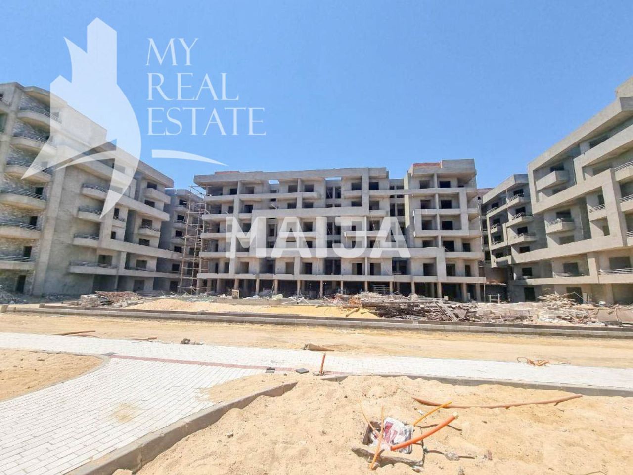 Апартаменты в Хургаде, Египет, 70 м² - фото 16