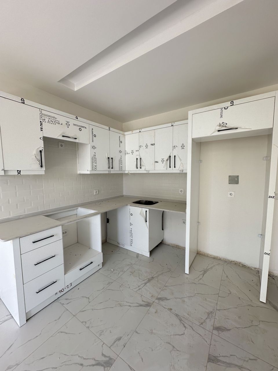 Апартаменты в Алании, Турция, 45 м² - фото 3