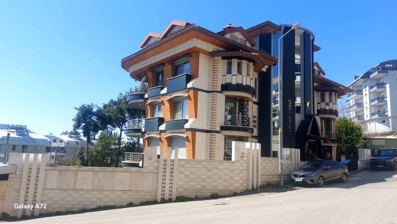 Апартаменты в Алании, Турция, 150 м² - фото 12