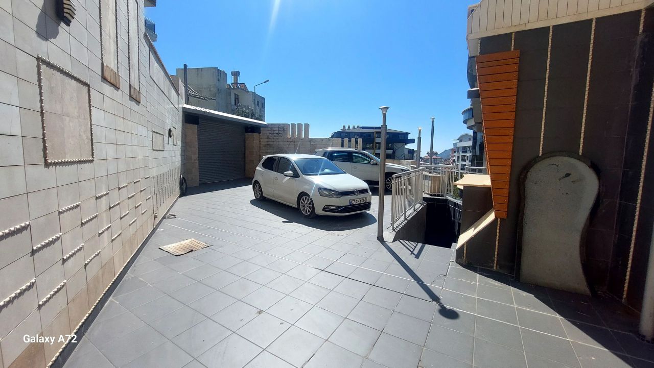 Апартаменты в Алании, Турция, 150 м² - фото 13