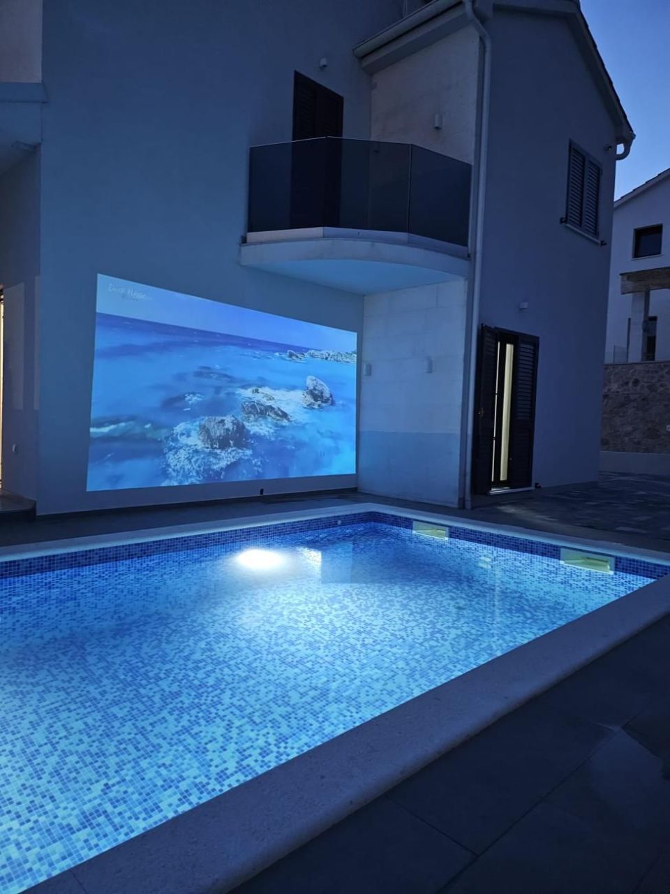 Вилла в Примоштене, Хорватия, 250 м² - фото 1