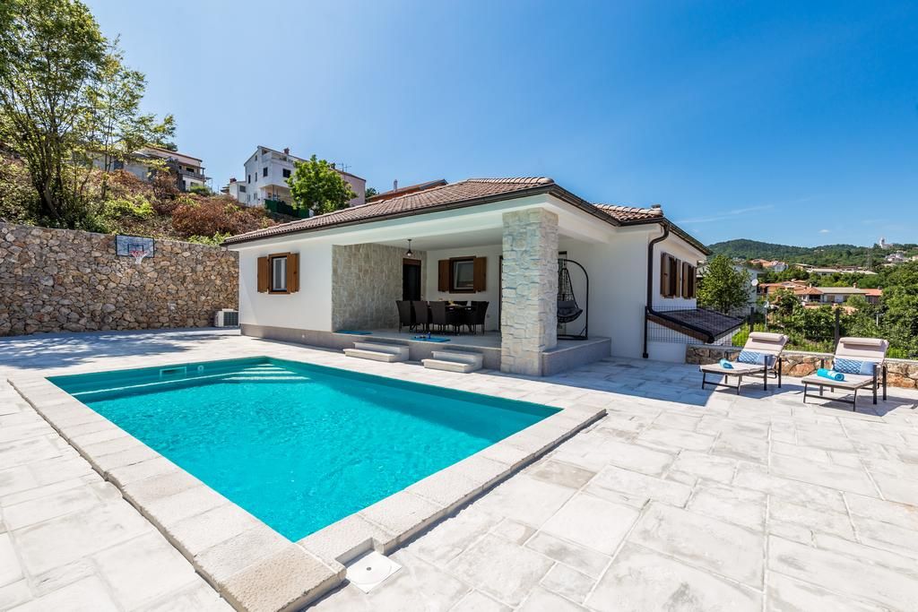 Вилла Pobri, Хорватия, 200 м² - фото 2