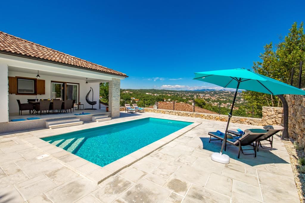 Вилла Pobri, Хорватия, 200 м² - фото 4