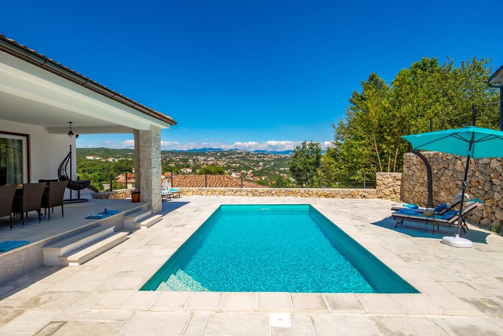 Вилла Pobri, Хорватия, 200 м² - фото 11